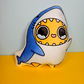 Plushie Mini Pillow