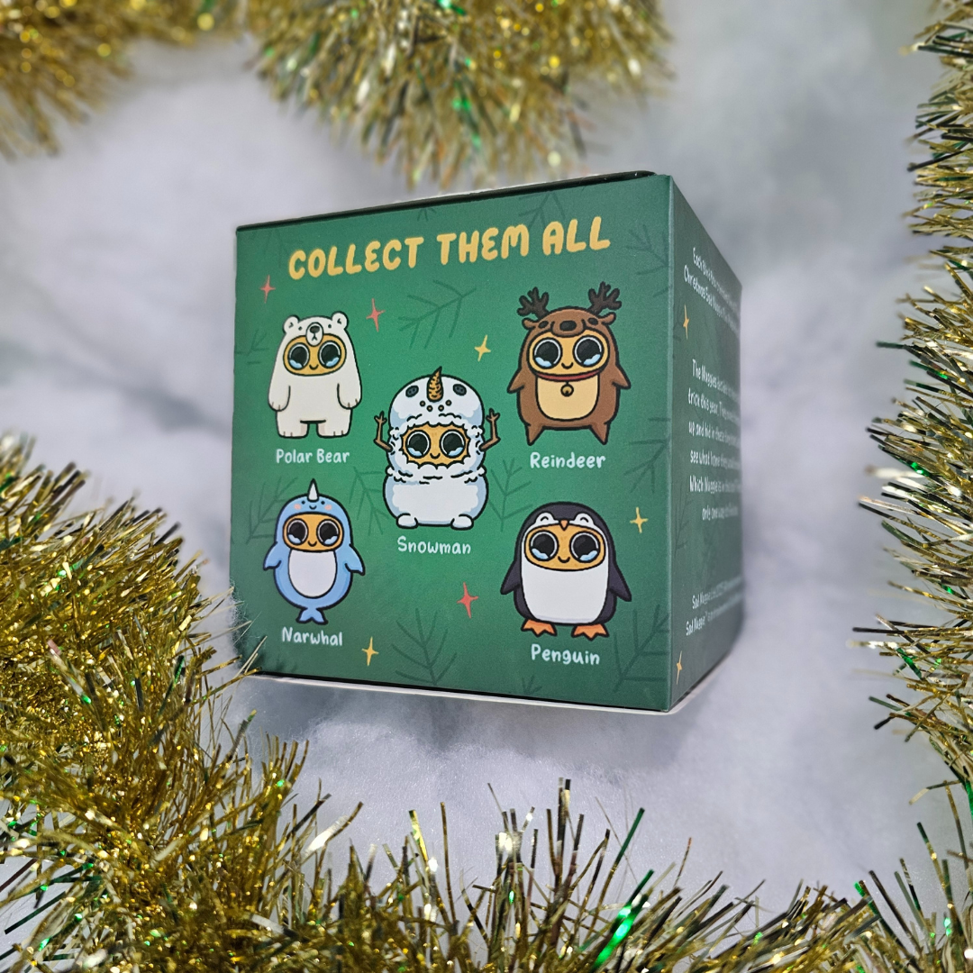 Mini Plush Blind Box