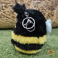 Bee Mini Keychain Nuggie - Coming Soon**