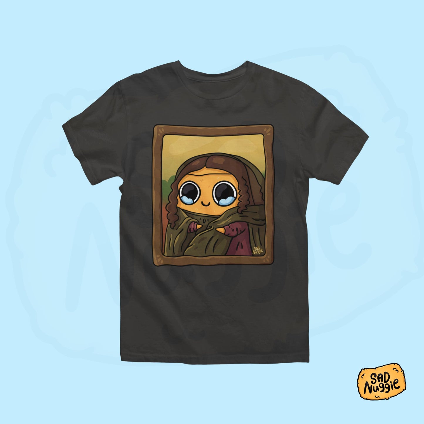 Nuggie-Lisa T-Shirt
