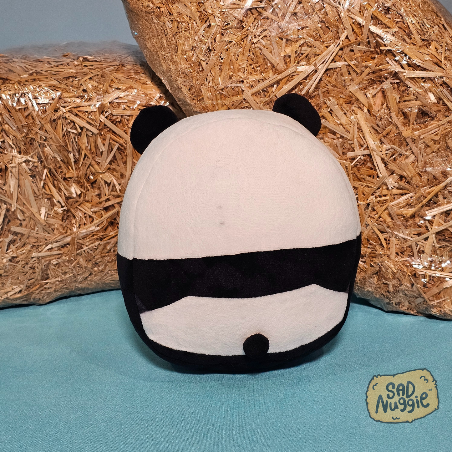 Panda Nuggie Plush