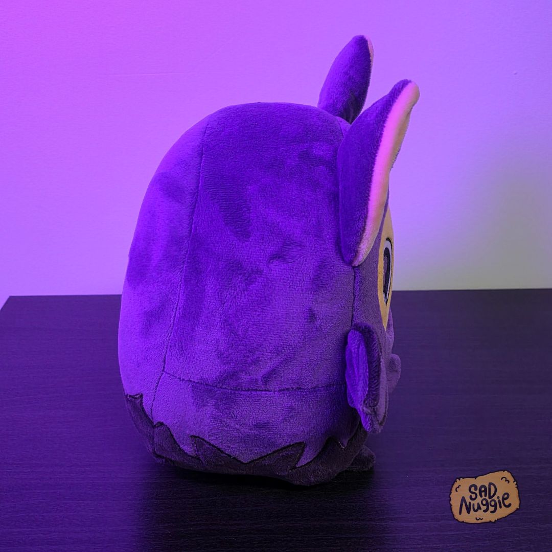 Purple Bat Nuggie Limited Edition *PRE ORDER*