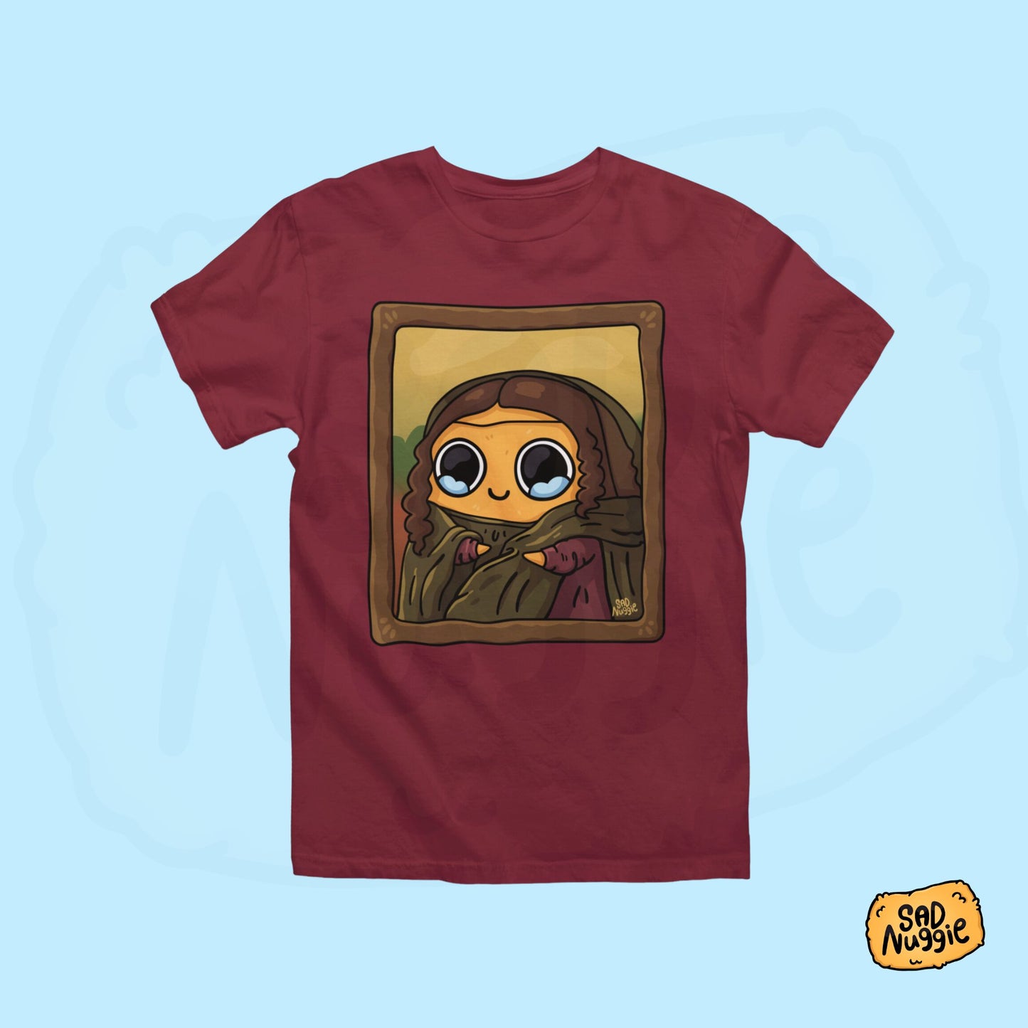 Nuggie-Lisa T-Shirt