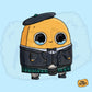Custom Sad Nuggie Artwork