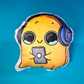 Plushie Mini Pillow