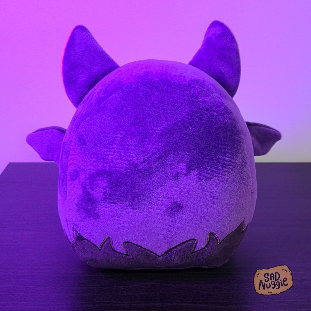 Purple Bat Nuggie Limited Edition *PRE ORDER*