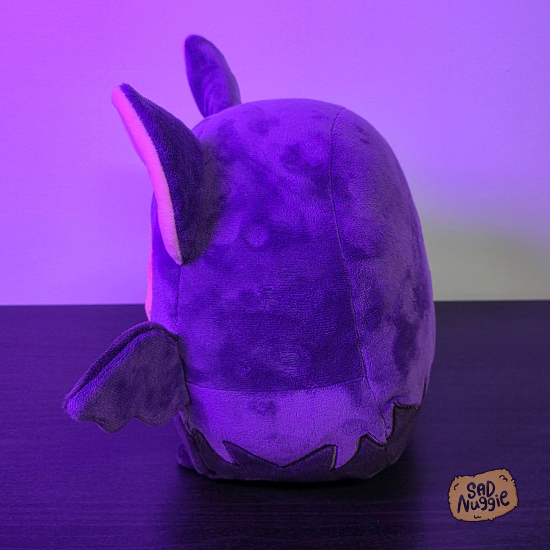 Purple Bat Nuggie Limited Edition *PRE ORDER*