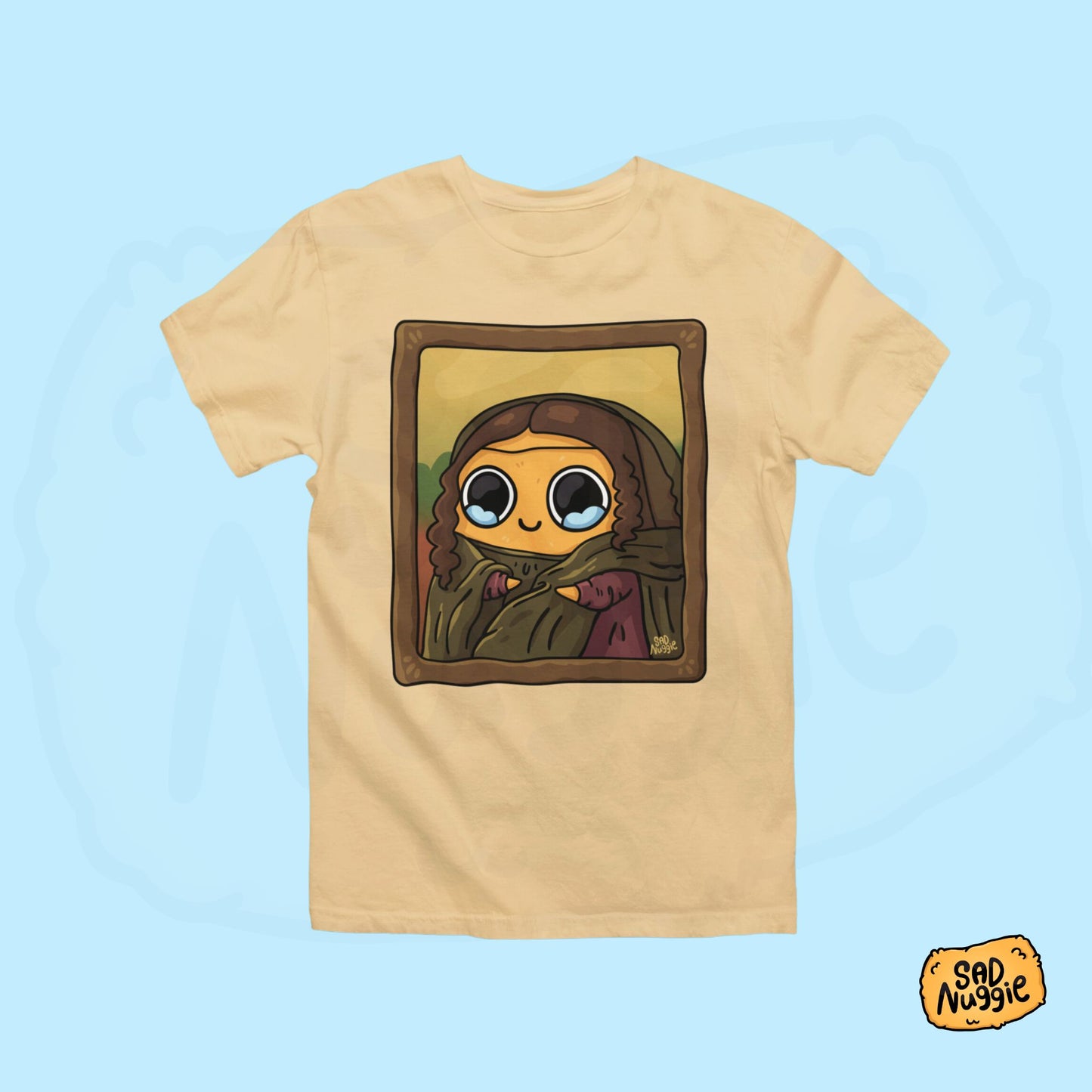 Nuggie-Lisa T-Shirt