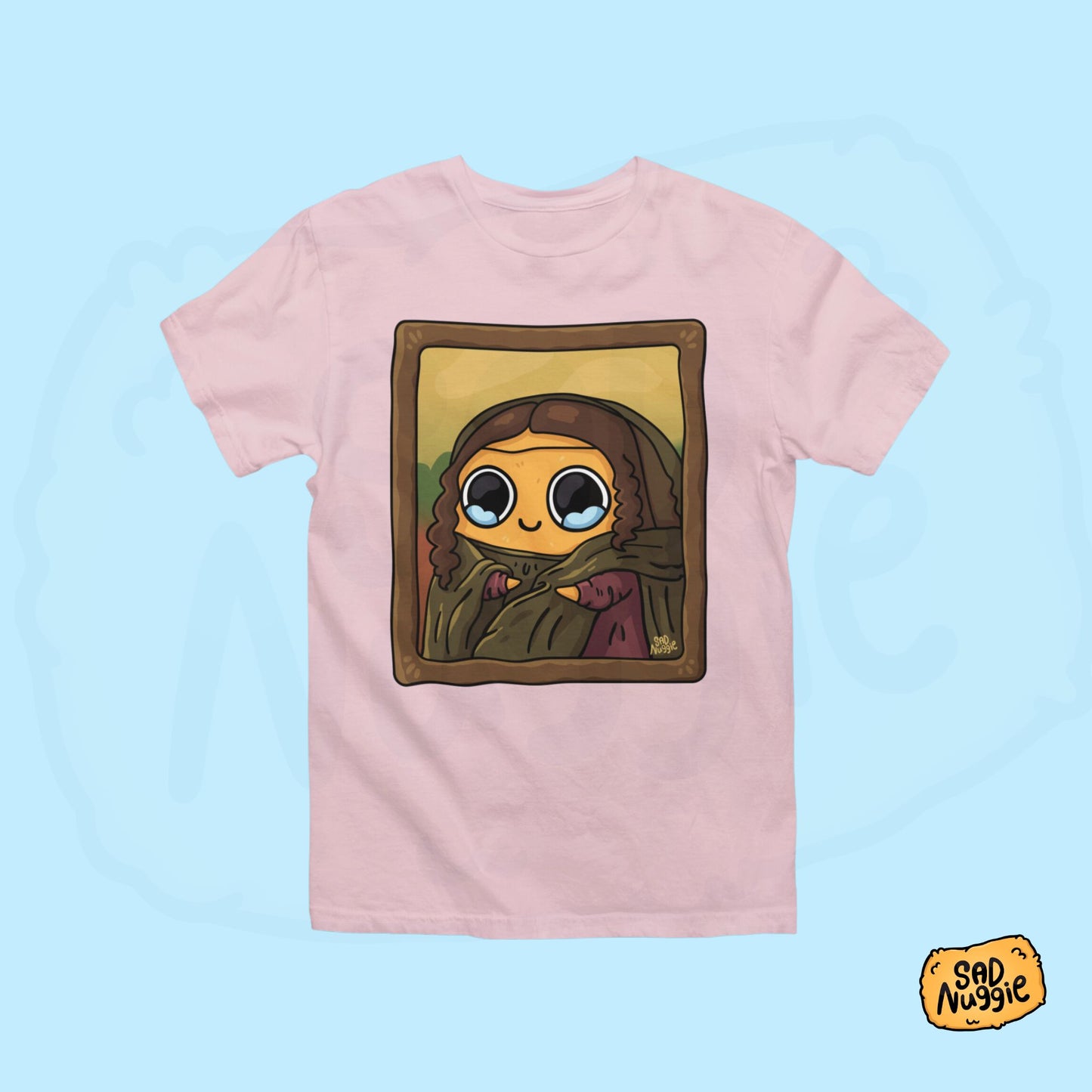 Nuggie-Lisa T-Shirt