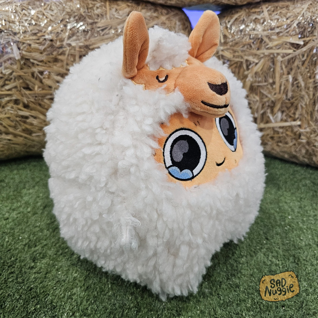 Llama Nuggie - Available Now!