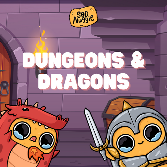 Dungeons &amp; Dragons-Paket