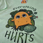 Sad Nuggie T-Shirt