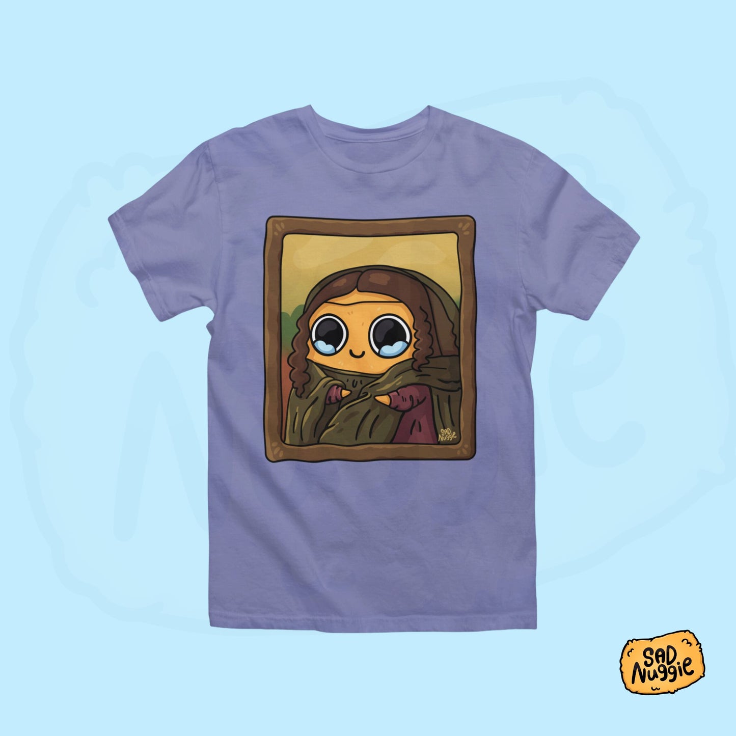 Nuggie-Lisa T-Shirt