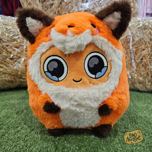 Fox Nuggie - Available Now!