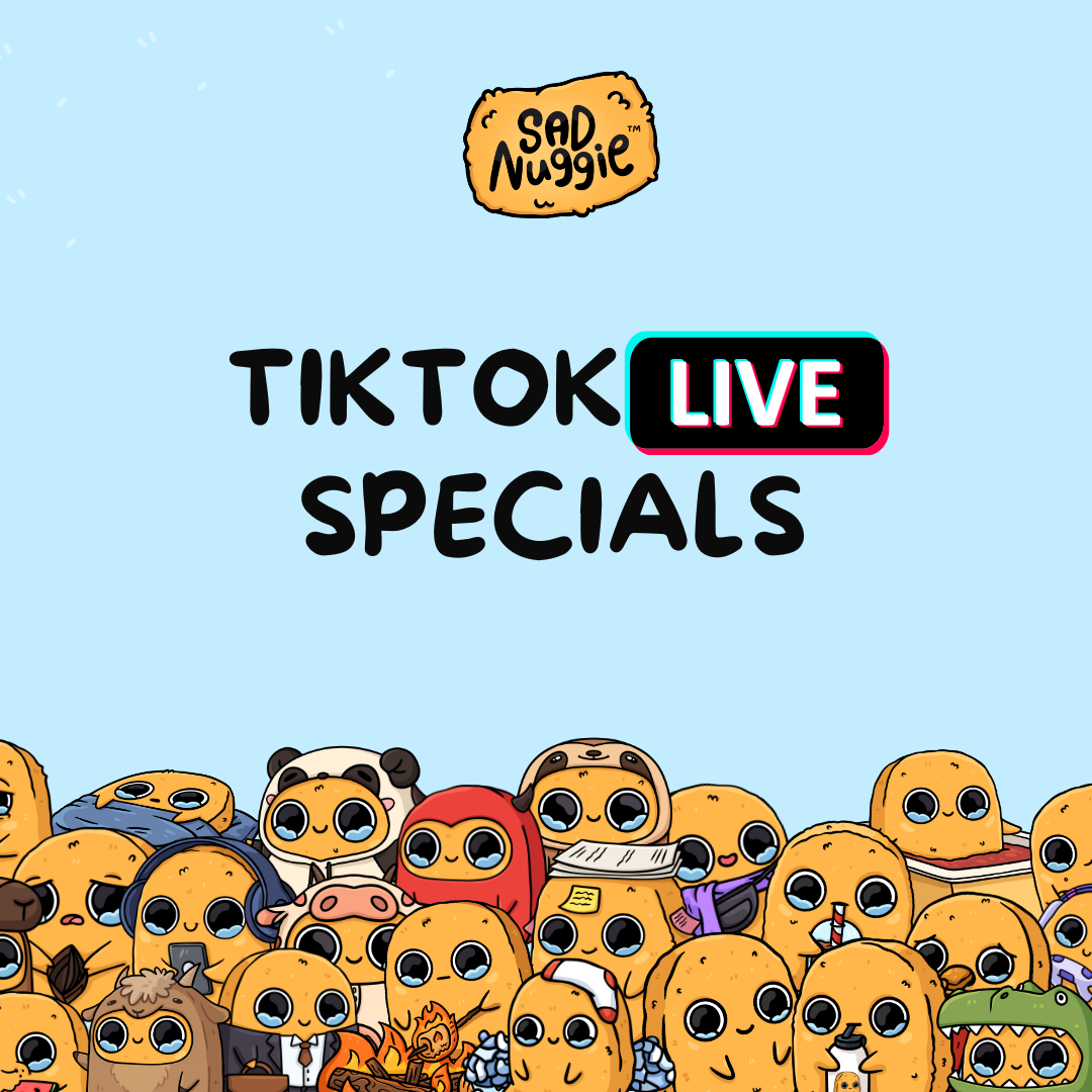 TikTok Live Specials