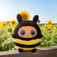 Bee Sad Nuggie Plush