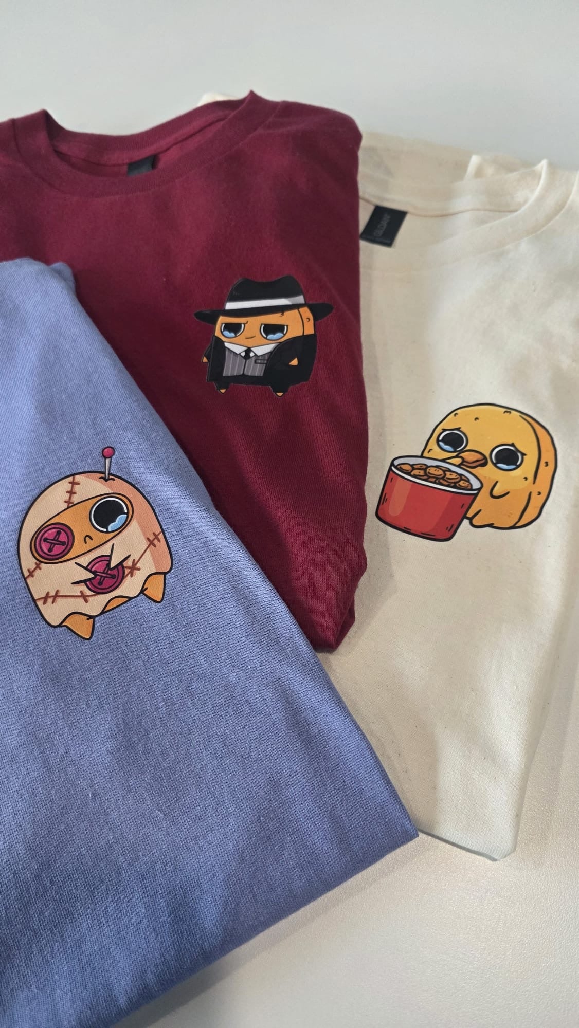 Sad Nuggie T-Shirt