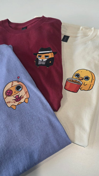 Sad Nuggie T-Shirt