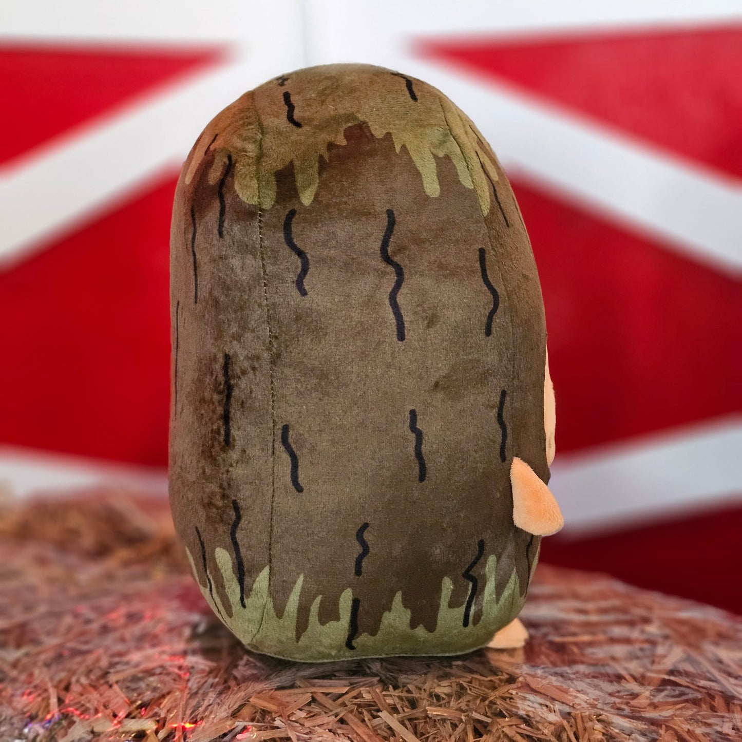 Pickle Sad Nuggie Plush