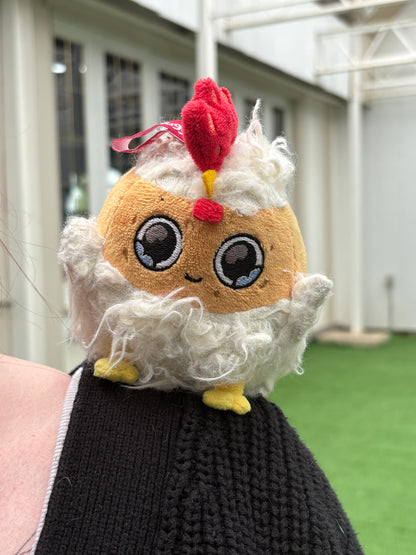 Sad Nuggie Shoulder Pal
