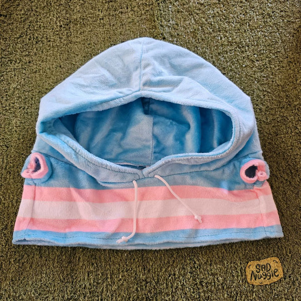 Pride Trans Hoodie 2025 Edition