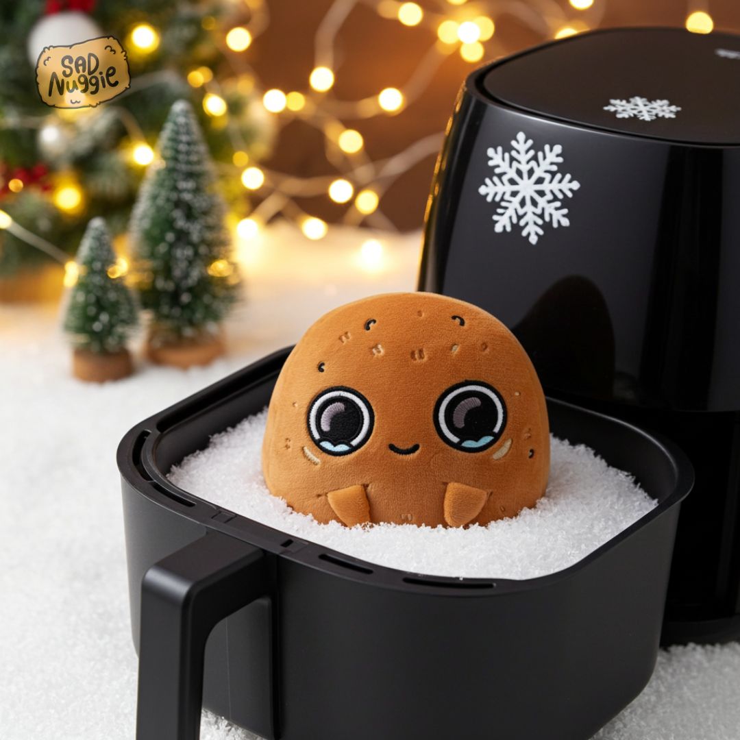 Original Sad Nuggie Plush