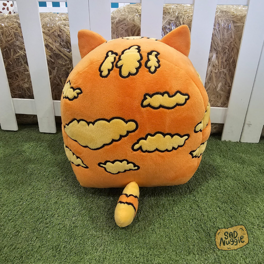 Cat Nuggie - Available Now!