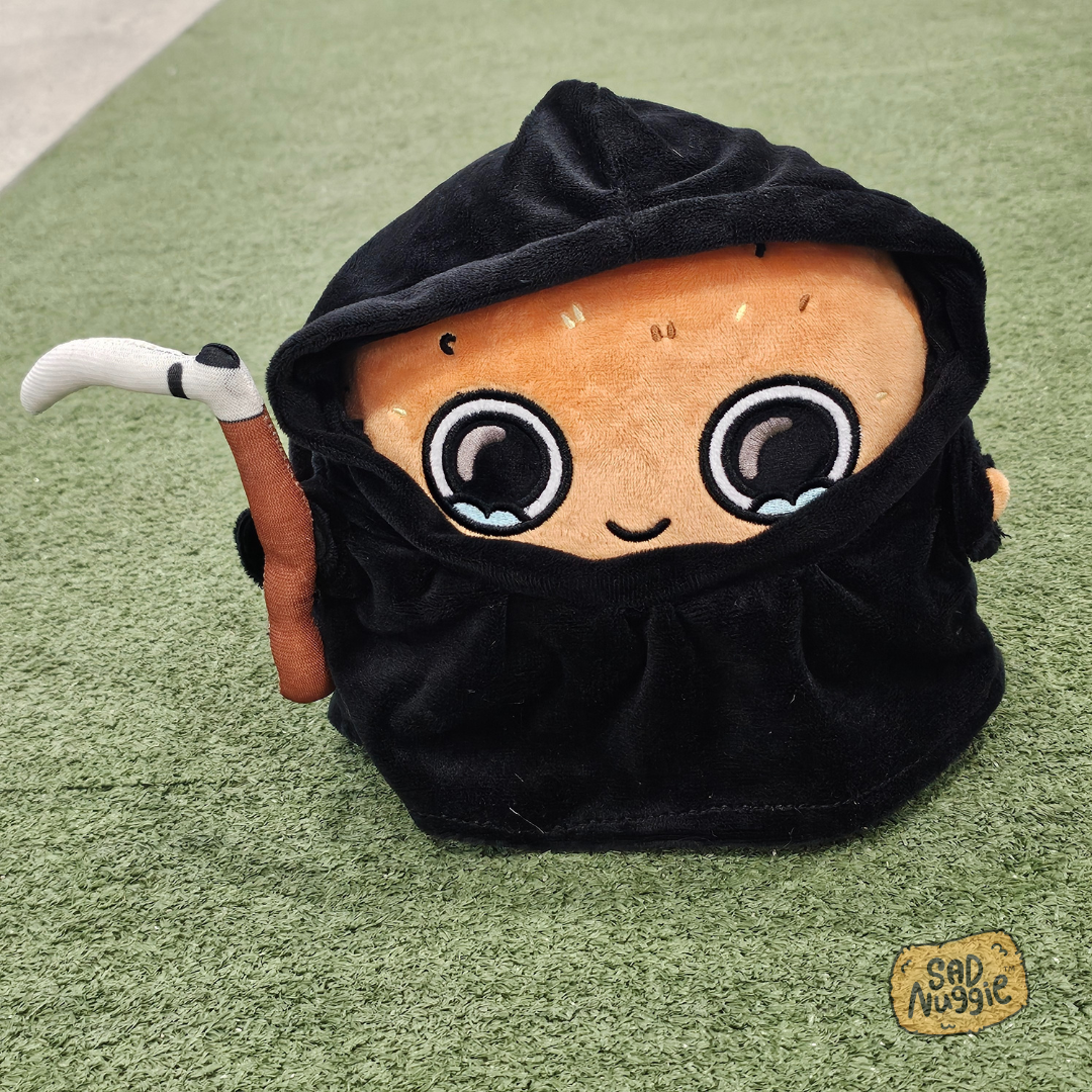Sad Nuggie Dress Up Plush