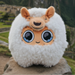 Llama Sad Nuggie Plush