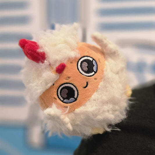 Sad Nuggie Chicken Shoulder Pal