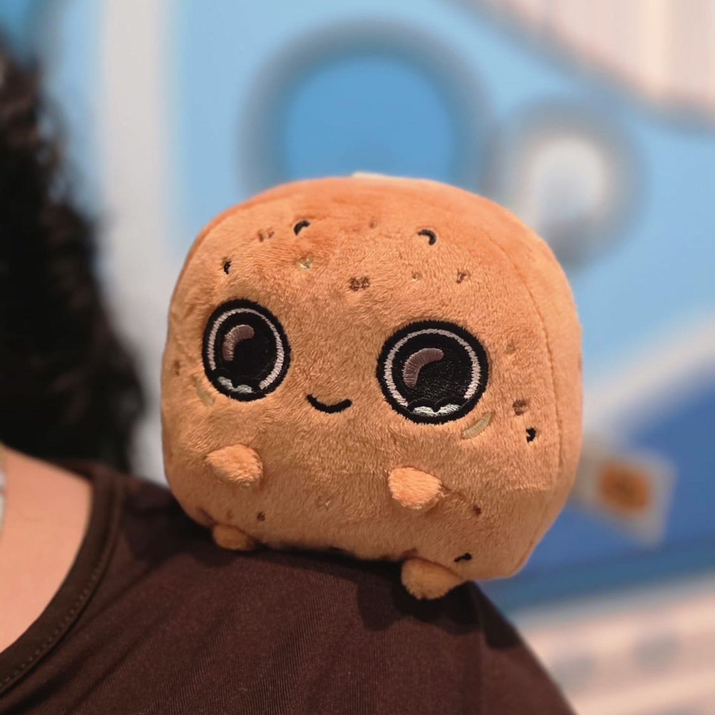 Sad Nuggie Original Shoulder Pal