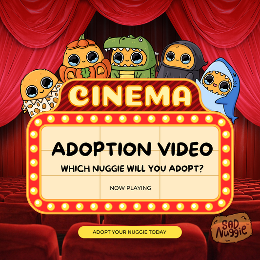 Adoption Video for your Sad Nuggie