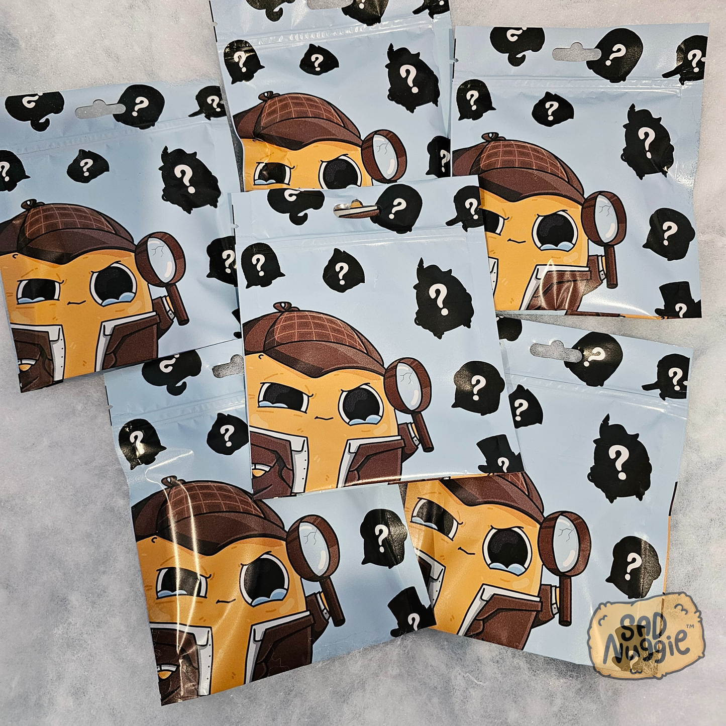 Sad Nuggie Mystery Bag