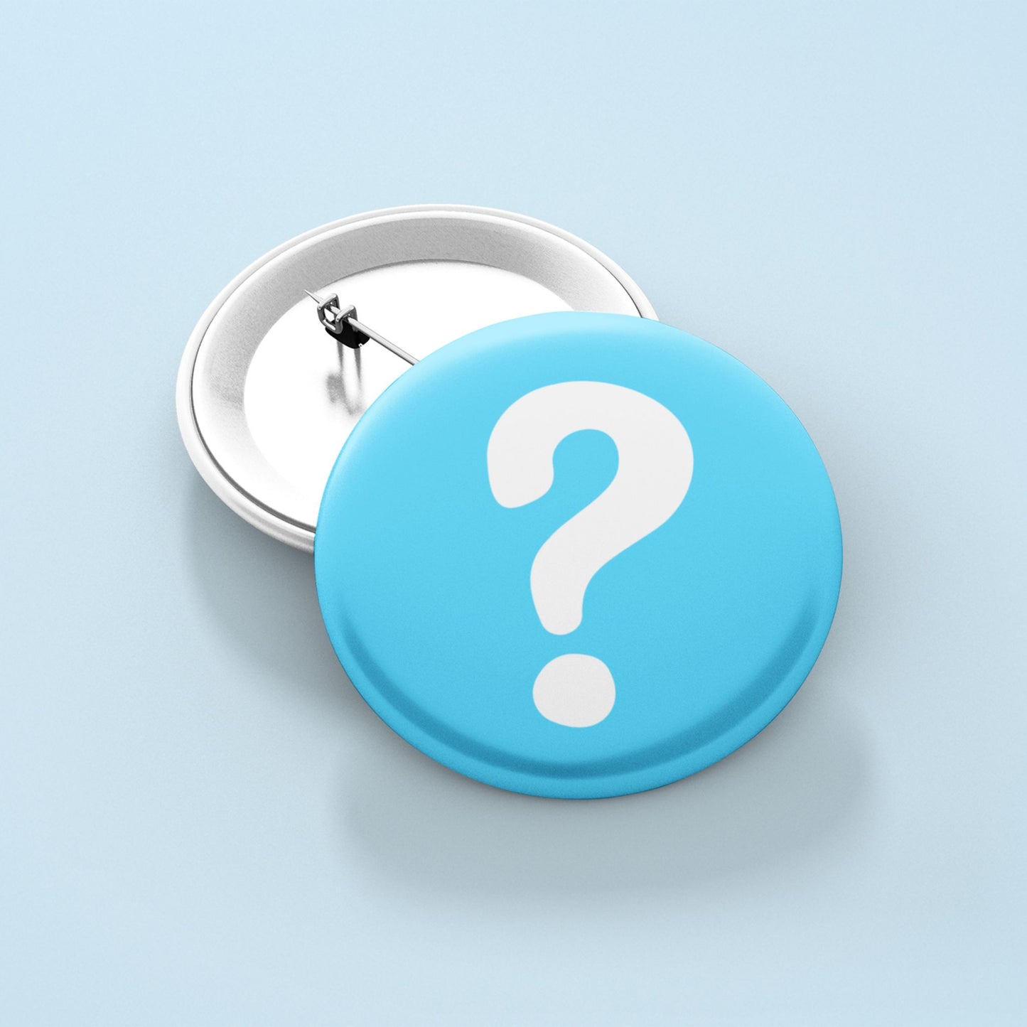 Mystery Buttons (5 Pack)
