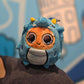 Sad Nuggie Blue Dragon Shoulder Pal