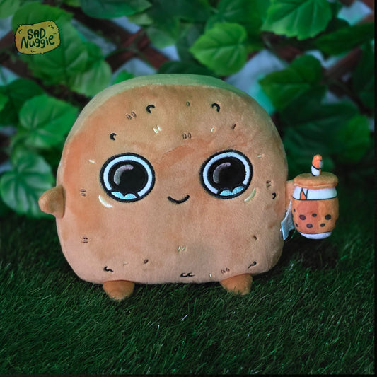 Boba Tea Accessory - FOR DRESS UP NUGGIE ONLY