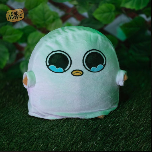 Ghost Outfit - FITS DRESS UP NUGGIE ONLY