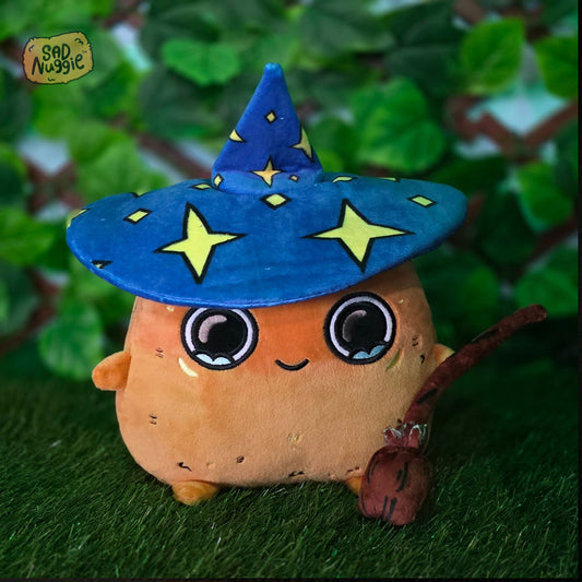 Witch Outfit - FITS DRESS UP NUGGIE ONLY