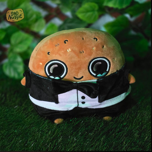 Tuxedo Outfit - FITS DRESS UP NUGGIE ONLY