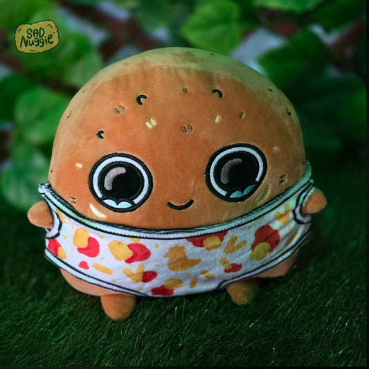 Swimsuit Outfit - FOR DRESS UP NUGGIE ONLY