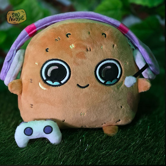 Gaming Outfit - FITS DRESS UP NUGGIE ONLY