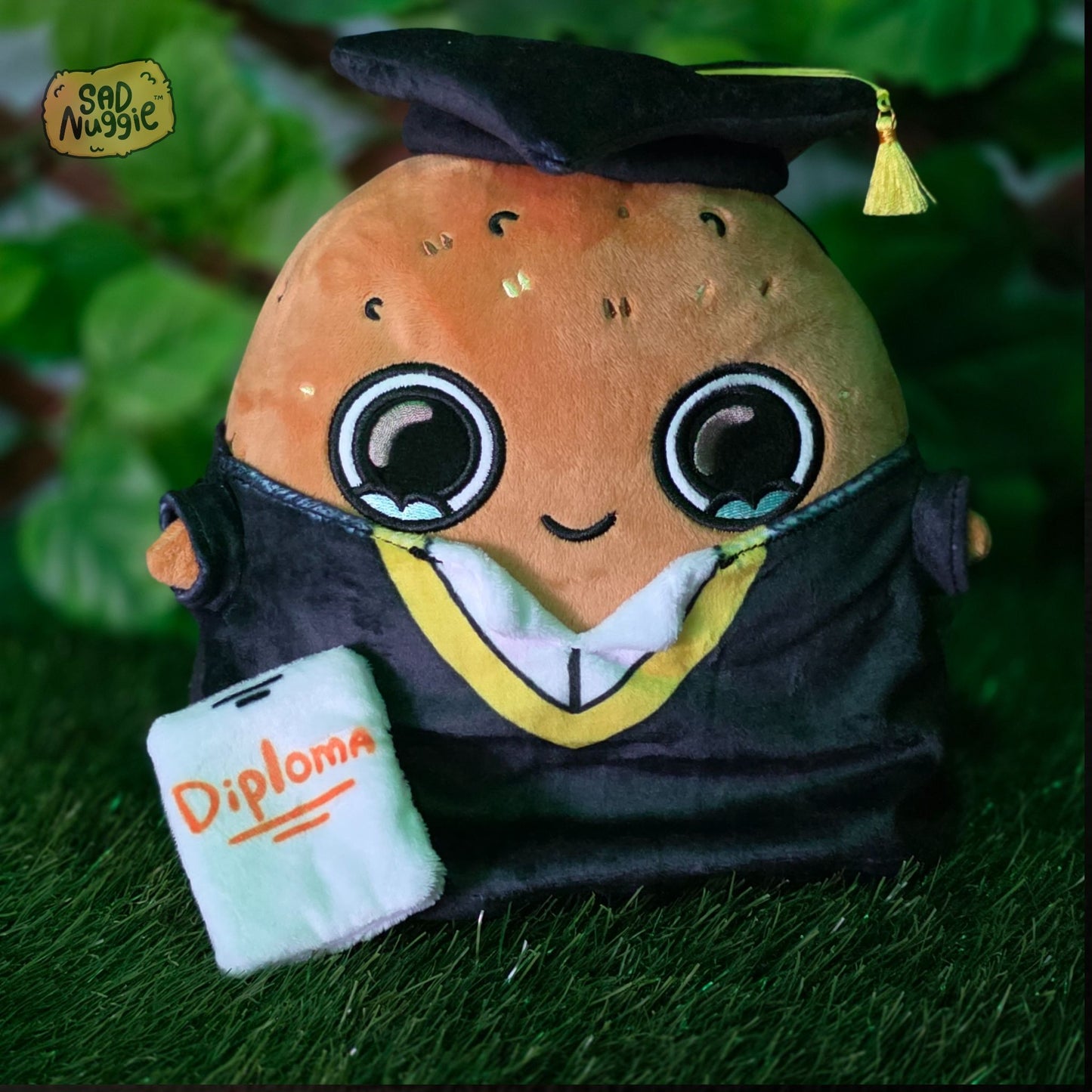 Graduation Outfit - FITS DRESS UP NUGGIE ONLY