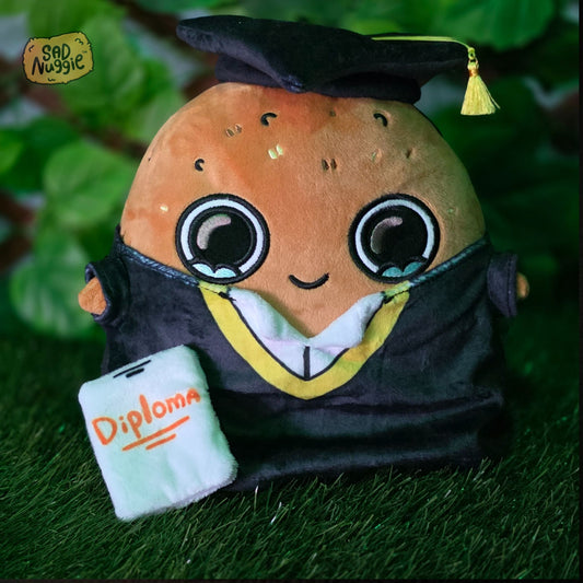 Graduation Outfit - FITS DRESS UP NUGGIE ONLY