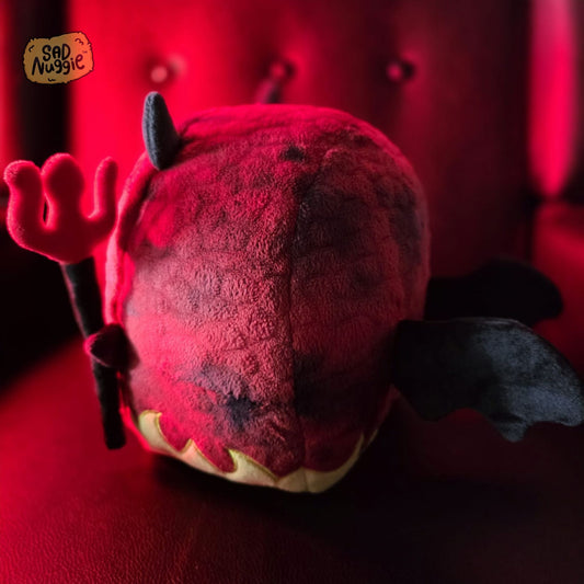Devil Nuggie Vault Edition