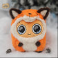 Fox Sad Nuggie Plush