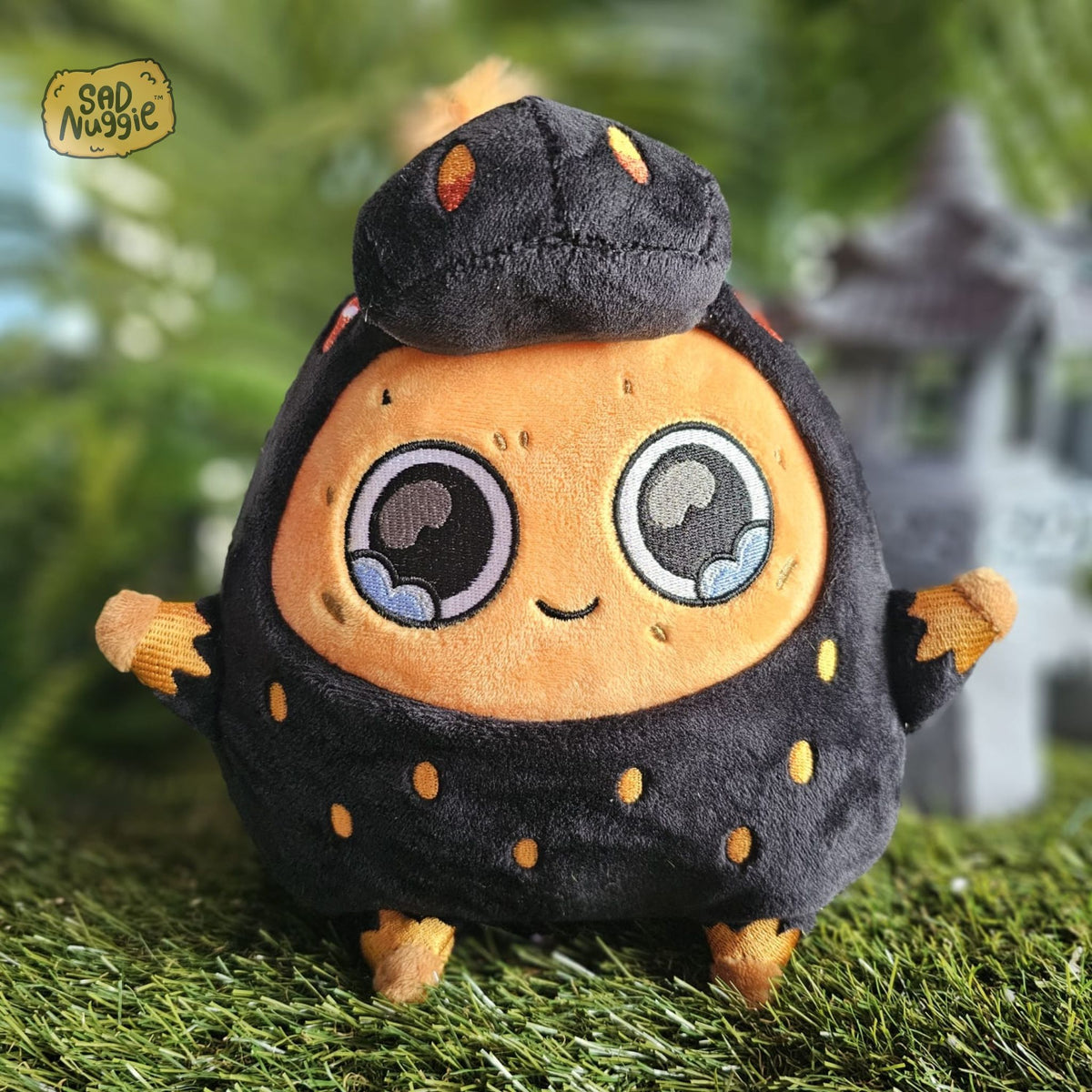 Fire Horse Sad Nuggie Limited Edition Plush