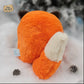 Fox Sad Nuggie Plush