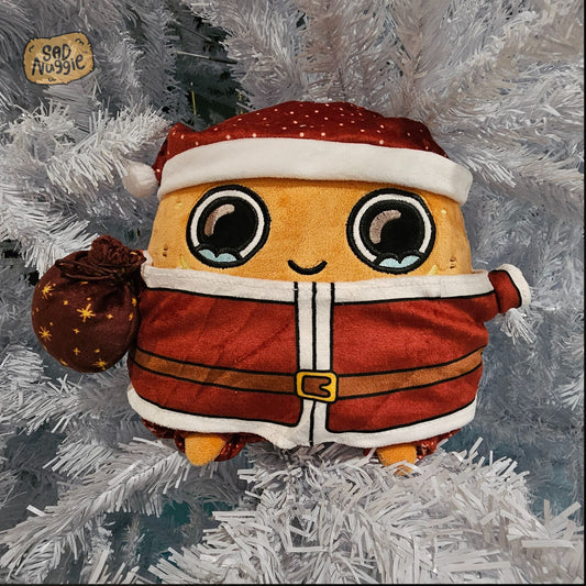 Santa Outfit - FITS DRESS UP NUGGIE ONLY