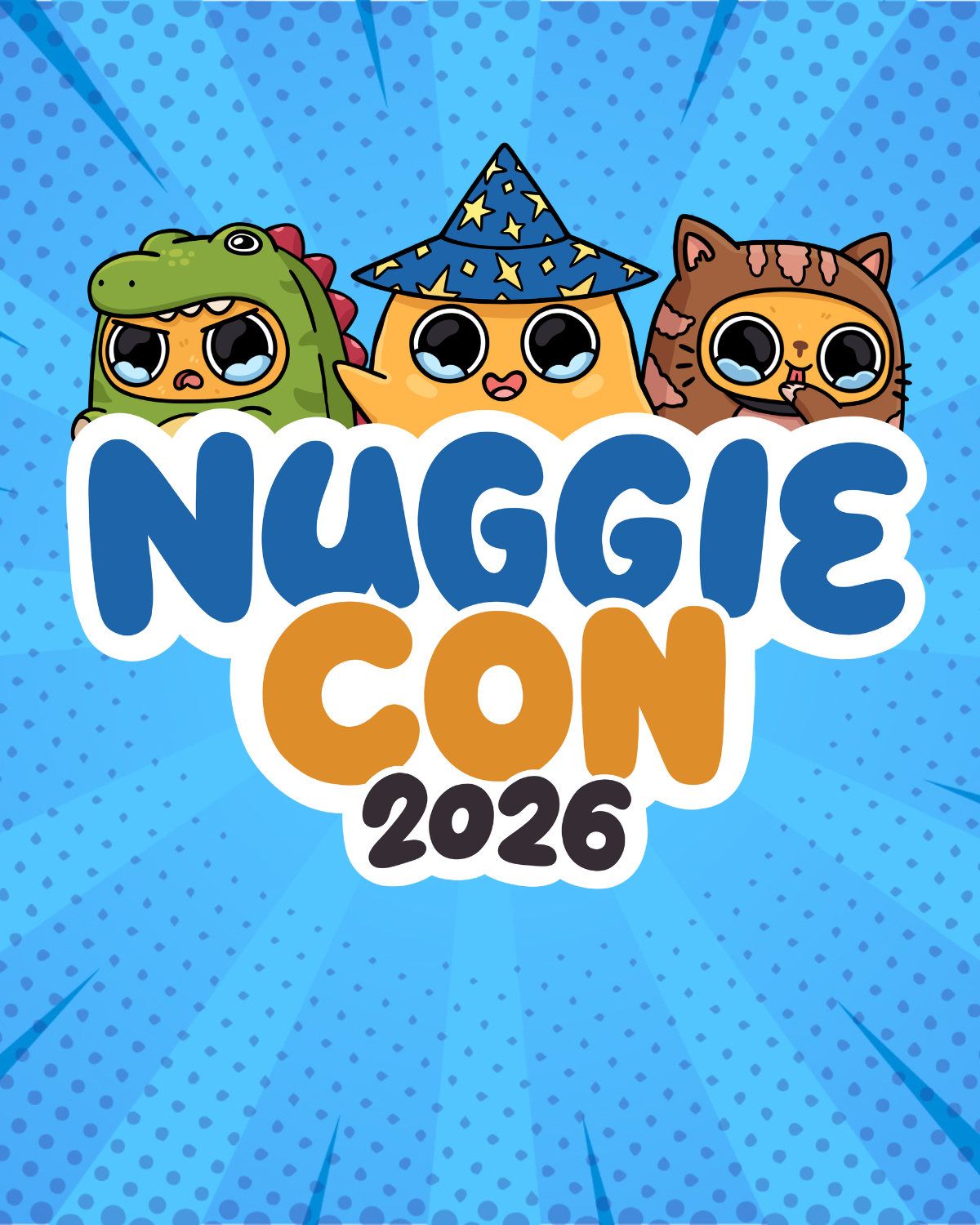 Nuggie Con 2026