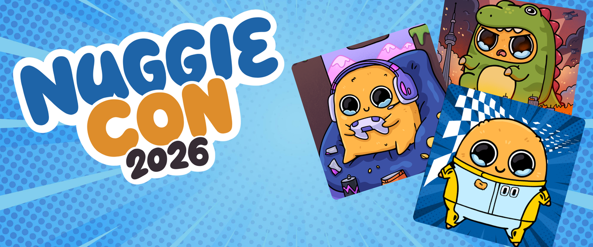 Nuggie Con 2026
